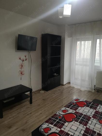 Garsoniera decomandata Nerva Traian confort I - 40mp Etaj 4 8 - 6