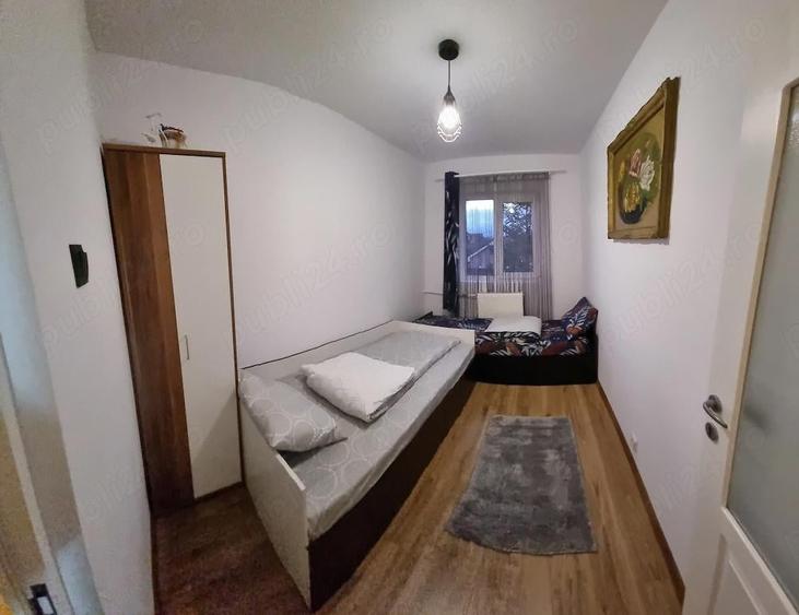 Apartament 3 camere et.2 de inchiriat,zona Nufarul aproape de Lotus Center - 2