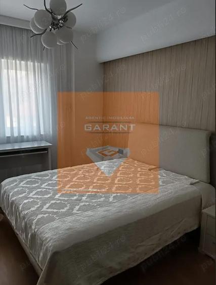 Inchiriez apartament 3 camere lux, Pitesti, zona centrala, prima inchiriere. Garaj - 11