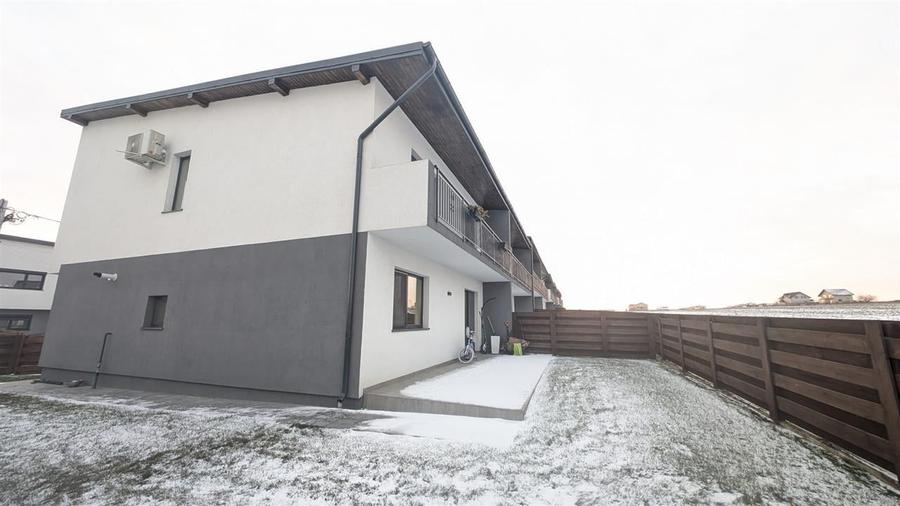 Vla 5 camere Valea Lupului - Zero comision  parcare asfalt incalzire in pardosea - 2