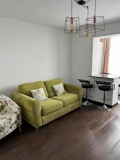 Apartament cu 2 camere, decomandat, zona Tatarasi - 2