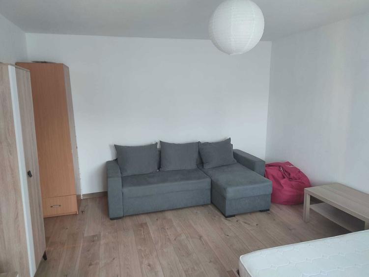 Inchiriez garsoniera spatioasa, utilata, langa Parcul Sebastian, 13 septembrie - 5