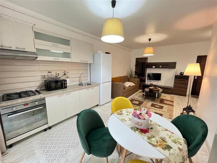 Apartament modern 2 camere terasa si parcare zona Centrala - 6