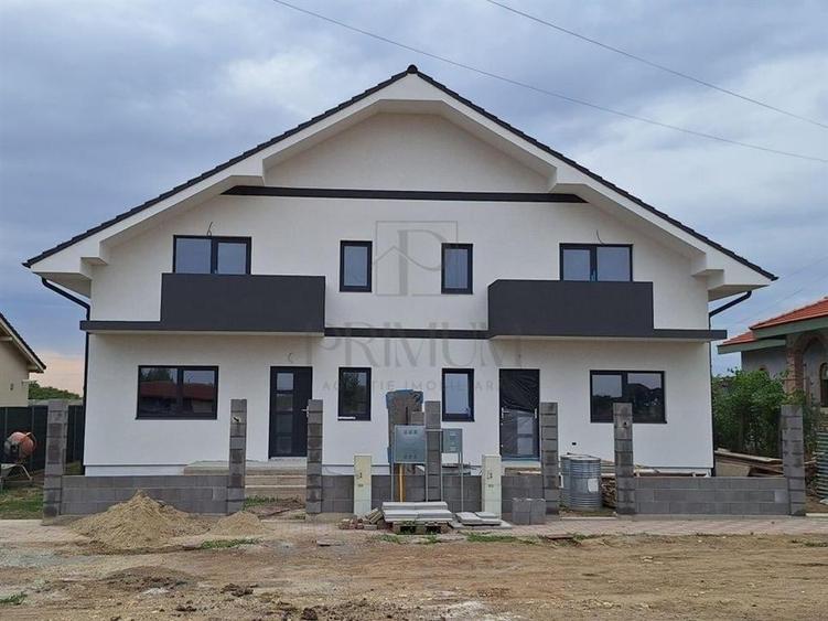 Sanmihaiul Roman- 4 camere- incalzire in pardoseala - 3