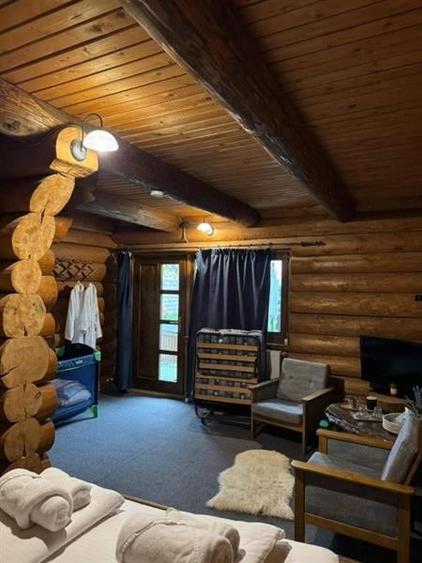 FILM! Resedinte montane,mobilate,echipate, jacuzzi,piscina,pretios areal,Sambata - 11