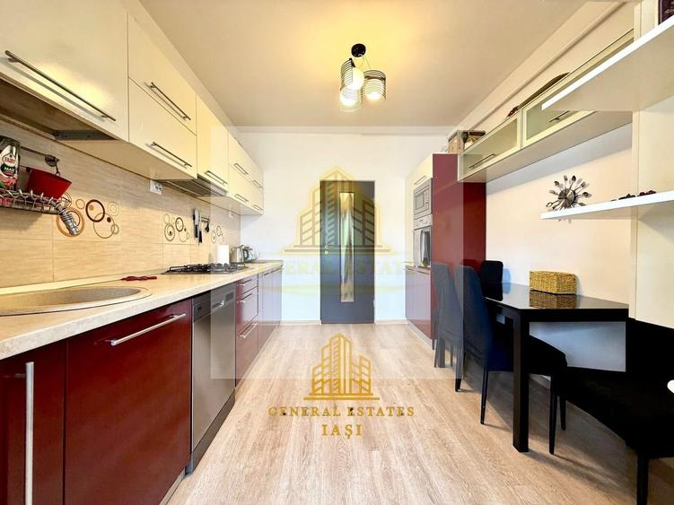 Vânzare apartament modern – Gata de mutare imediată | Valea Lupului - 5