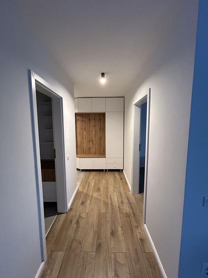 Apartament modern cu 2 camere decomandat | 56 mp + 25 mp terasa | Parcare - 5