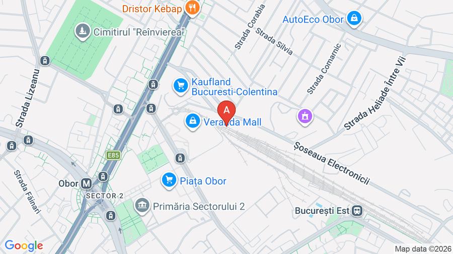 Apartament 3 camere bucur obor560euro - 1