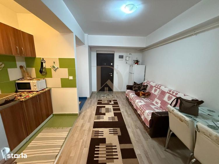 Pacurari - Alpha Bank , 2 camere ,etaj 1, loc de parcare - 7