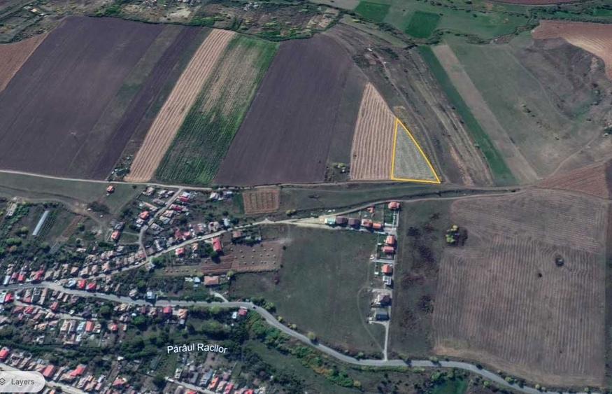 Teren Turda 50 m de utilitati - 3