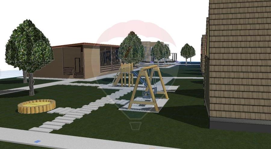 Proiect unic cu casute tip A - oportunitate turistica excelenta! - 3