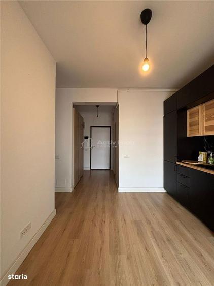 Garsoniera Eleganta, Fizicienilor, Bloc Nou, Centrala Proprie, 10 min - 8