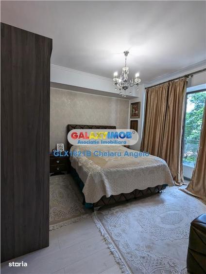 Aviatiei Zeletin Residence,ap 3 cam. 85 mp ,etj 1, cochet amenajat - 15