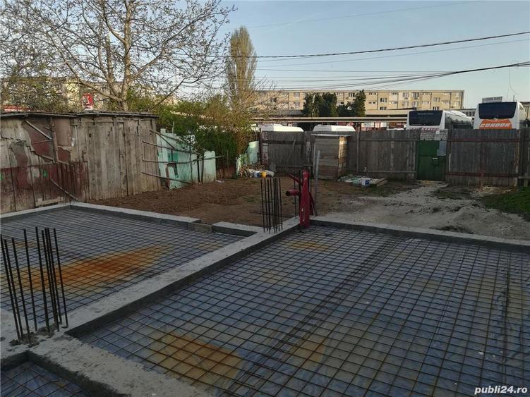 Teren si imobil P+1E in construire - 4