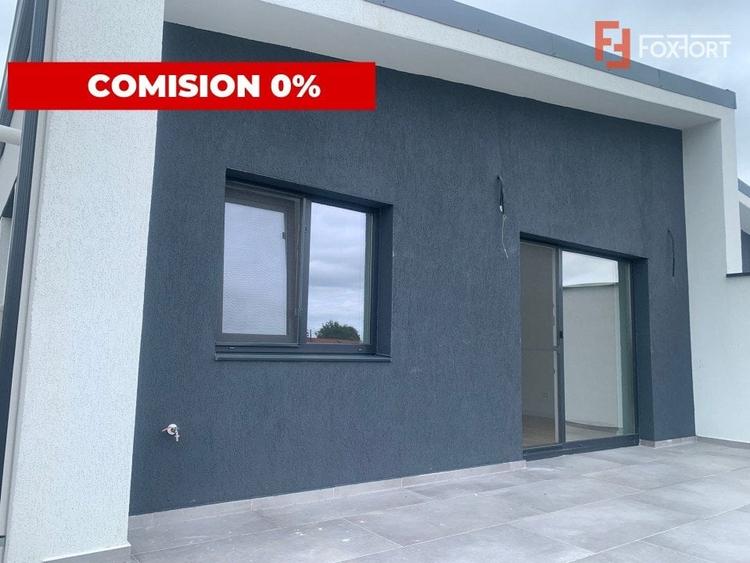 Duplex cu 3 camere si teren de 360 mp, zona Giarmata - 1