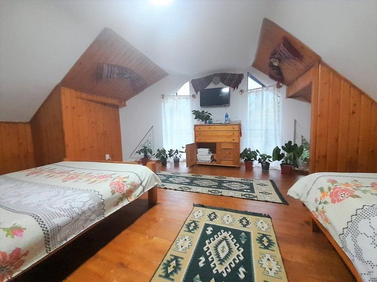 Vanzare vila Busteni, P+1+M / Zamora / pensiune / comision 0% - 6