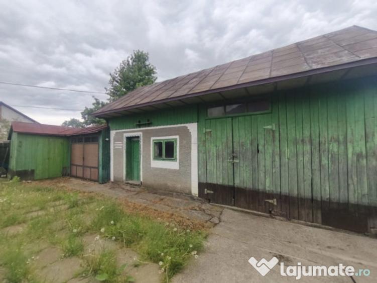 2 Case + 1600 mp Teren, zona centrala Balinesti, Siret - 7