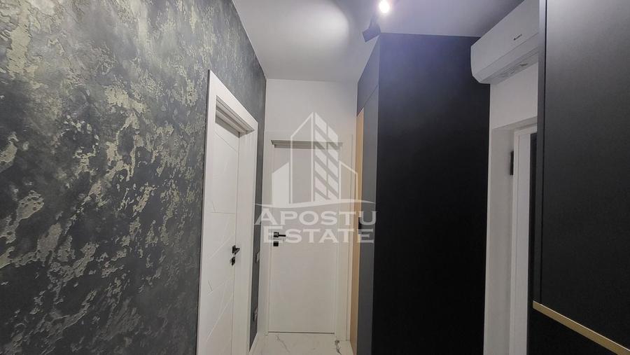 Apartament nou,mobilat si utilat lux,cu parcare subterana,Braytim - 12