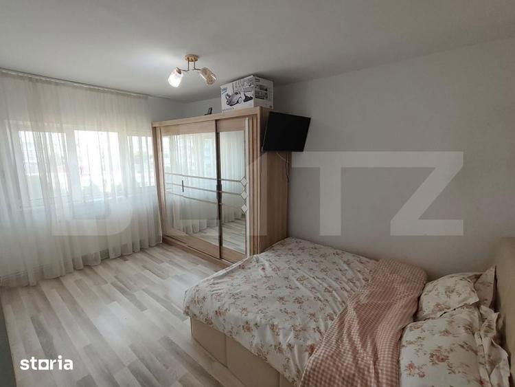 3 Camere Modern, Micro 6 Etaj 7/9 cu Lift | Gata de Mutare - 4