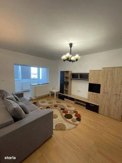 De inchiriat apartament cu 2 camere decomandat, mobilat si utilat - 7