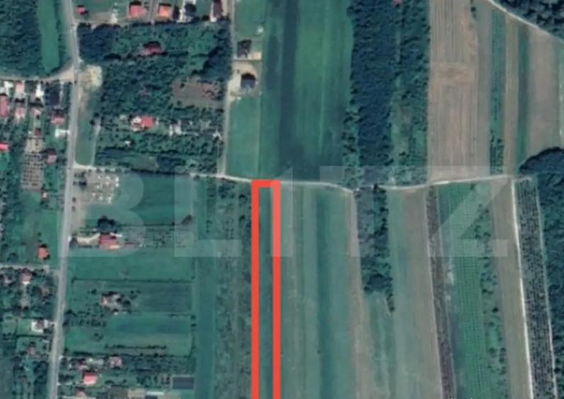 Teren de vanzare in Viile Satu Mare Strada Oglinzilor, - 1