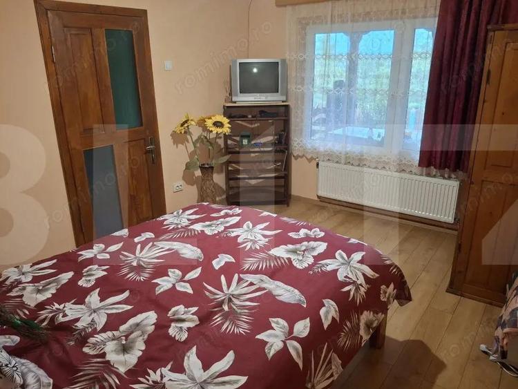 Casa, teren, anexe Un?eni, Burle?ti - Proprietate cu poten?ial! - 11