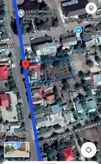 Casa complet mobilata ?i utilata + teren 19 ari Falciu, Vaslui 40.000 EURO negociabil - 1