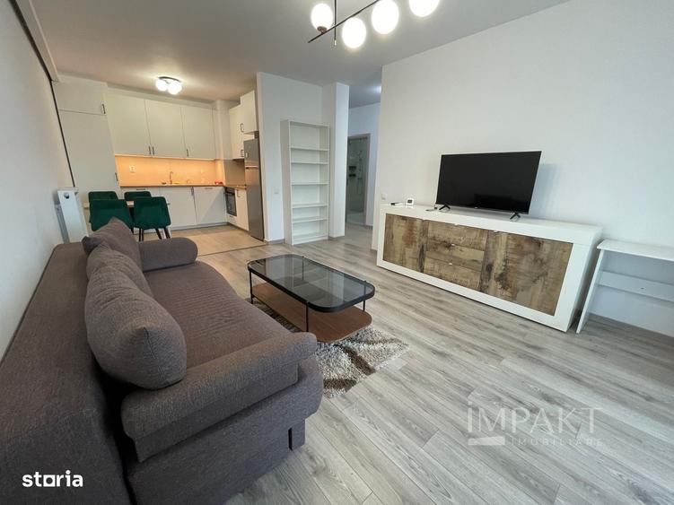 Apartament cu 2 camere în Între Lacuri