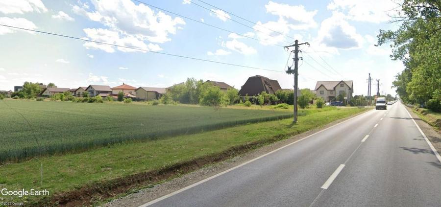 Teren intravilan 10.700 mp – Căciulați, Ilfov - 1