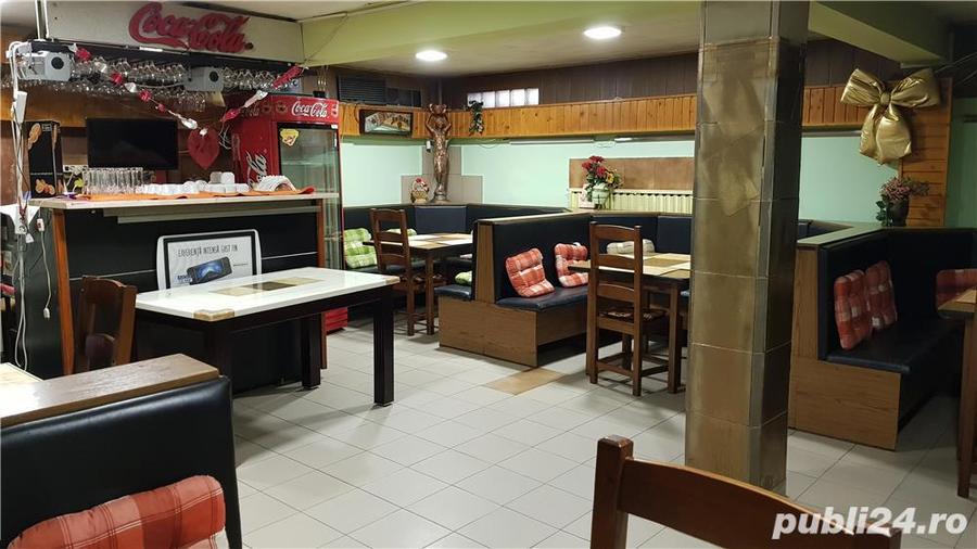 Spatiu comercial situat in Predeal,central,la DN1. - 1