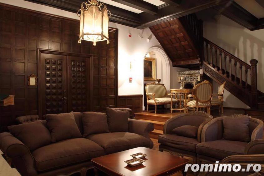 Magheru-Romana! Vila/Hotel S+D+P+2+M, - 3