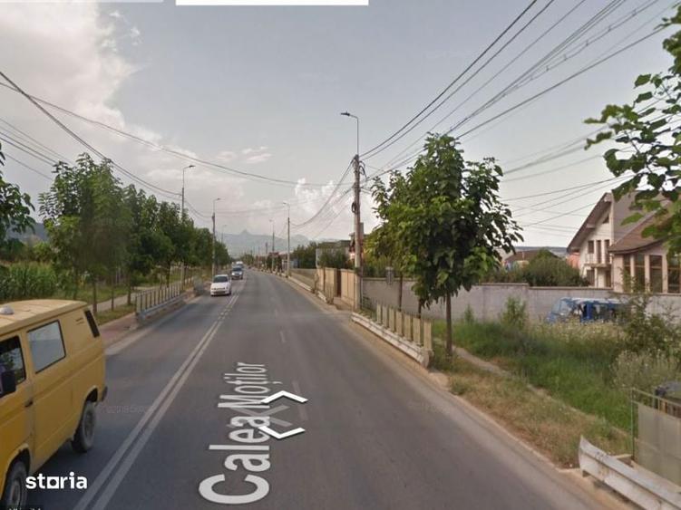 Teren Intravilan Alba Micesti 434 mp d=16,5 m 2 drumuri PUZ Aprobat Ut - 5