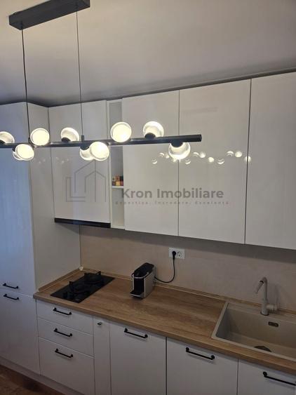 Apartament 2 camere Urban Plaza - 8