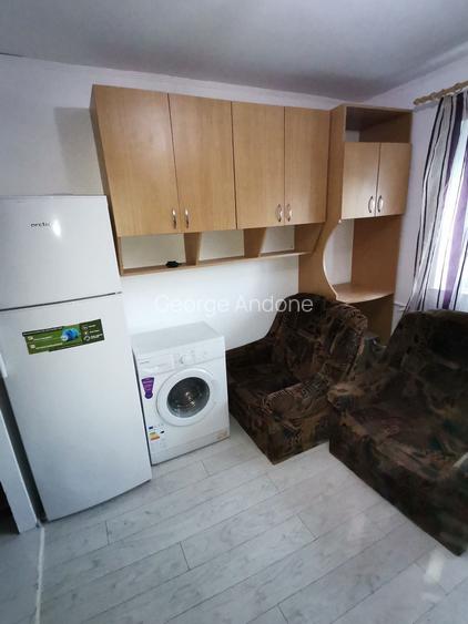 Garsoniera Poitiers-Siraj, etaj 1, investitia ideala