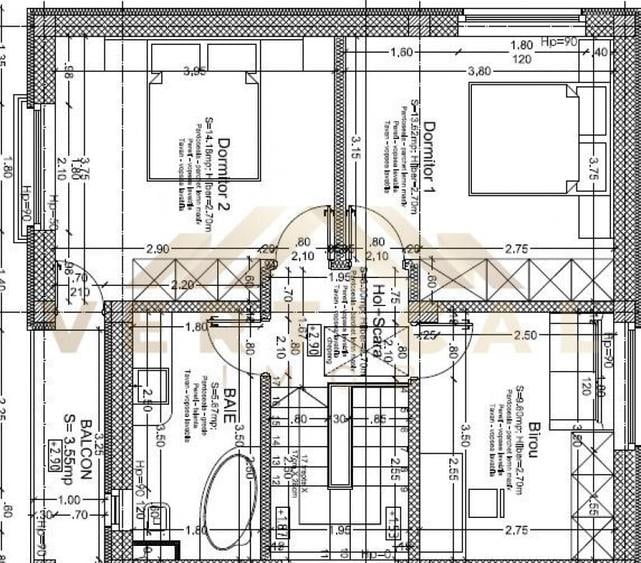 Cea mai buna zona! Comuna Berceni, 4 Camere, 2 Bai - 6