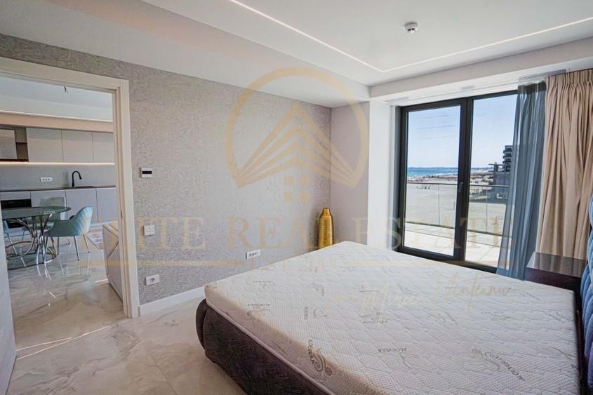 Mamaia - Complex Opera - Apartament cu 2 camere cu vedere la mare. - 17