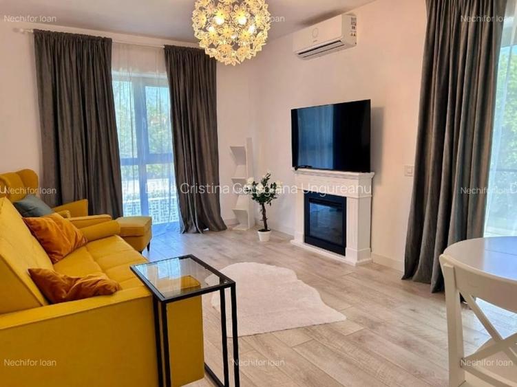 Apartament 3 camere | Piata Presei Libere | Parcul Herastrau | metrou