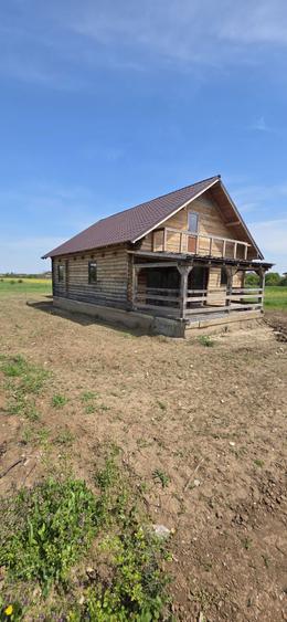Cabana lemn masiv pozitionata la 22 km de Piata Unirii - 5