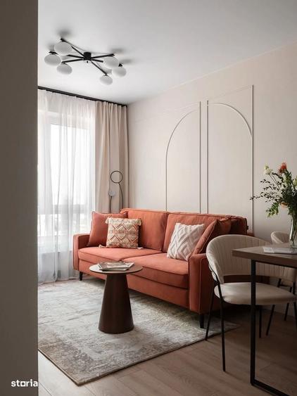 Apartament 2 camere, bloc nou, comision 0% - dezvoltator - 1