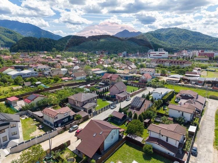 Casă  superba complet utilata teren 660mp - 22