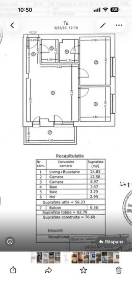 Apartament de vanzare Arcadia - 1