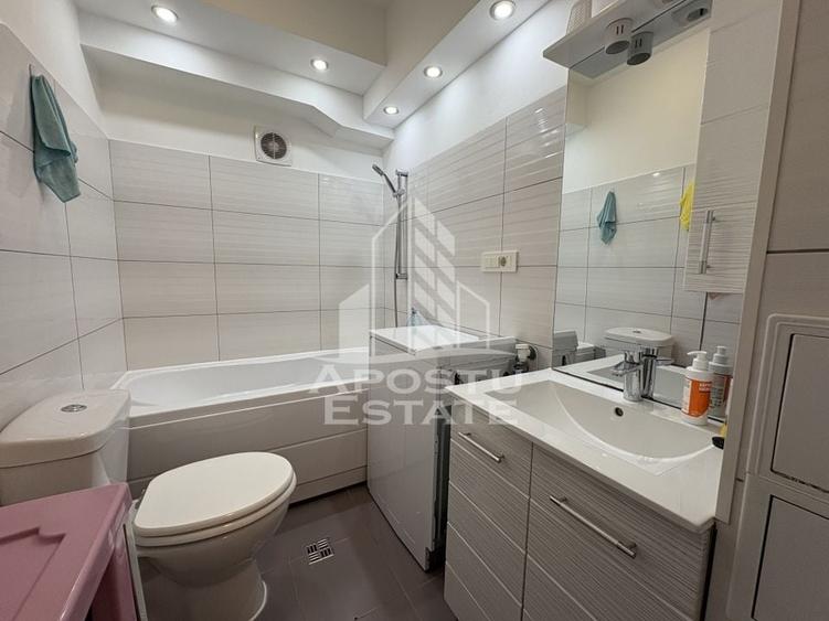 Apartament 2 camere, renovat, langa Facultatea de Mecanica. - 5