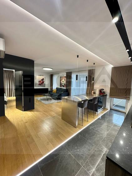 Apartament 2 camere de Lux, 65mp, parcare subterana, zona Centrala - 4