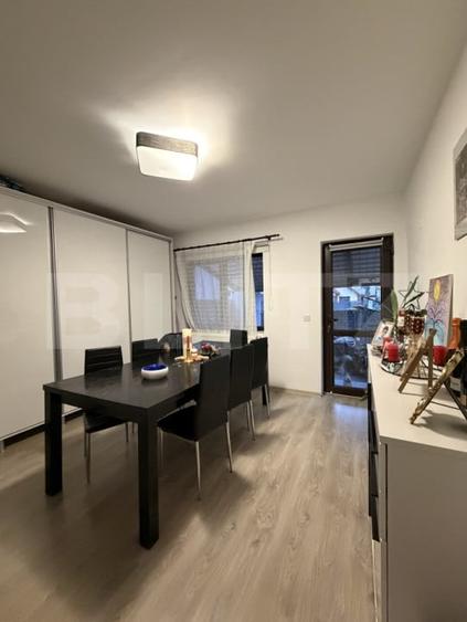 Casa P+M, mobilata, pompa de caldura, 249 mp teren, Magnolia - 8