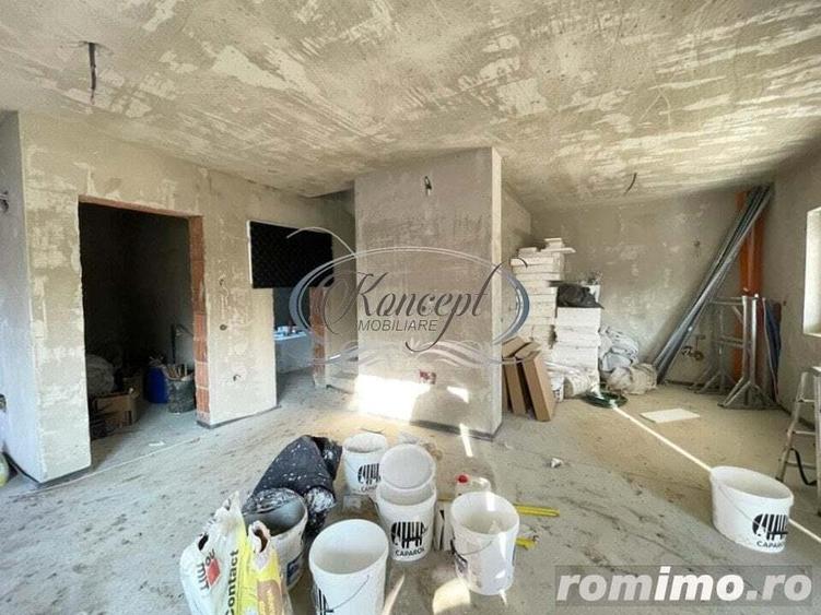 Case cuplate in ansamblu nou Luna de Sus - 6