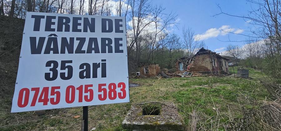 Vermes Teren Intravilan - 1