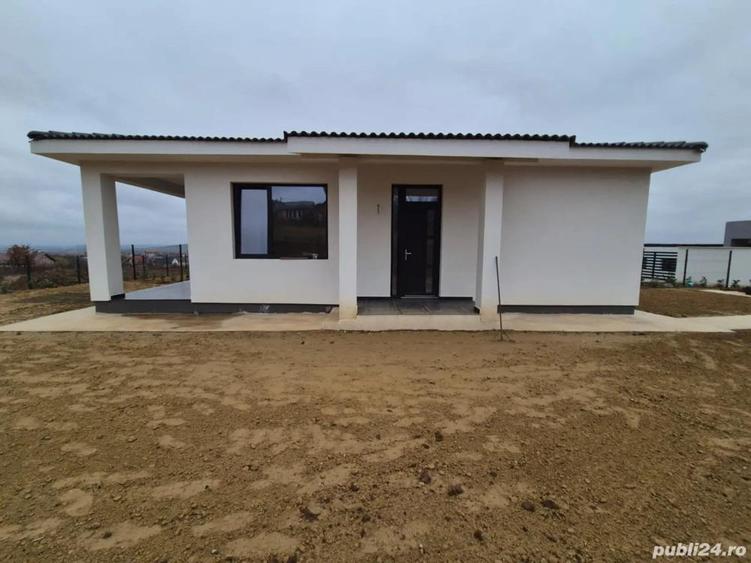 Duplex modern, finisaje de calitate, curte mare 117.000 Paleu - 5