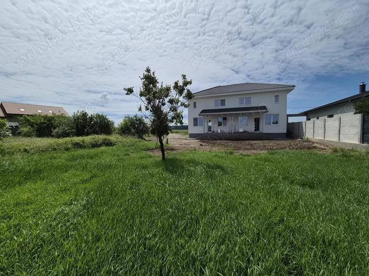 Casa finisata in Vladimirescu 154 mp teren 343 mp, vedere spre padure - 4