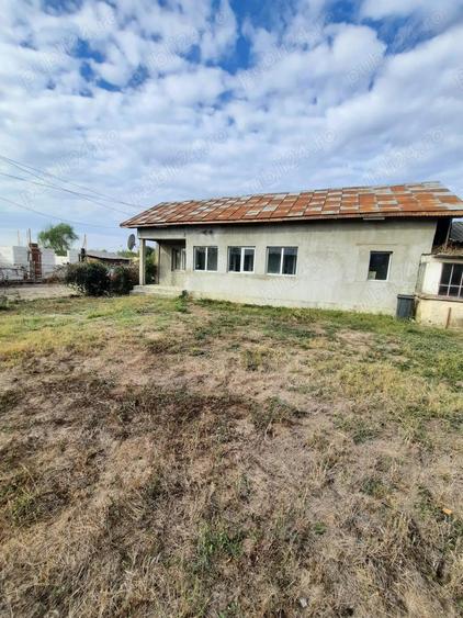 Vind casa si teren in Colacu Dimbovita - 1