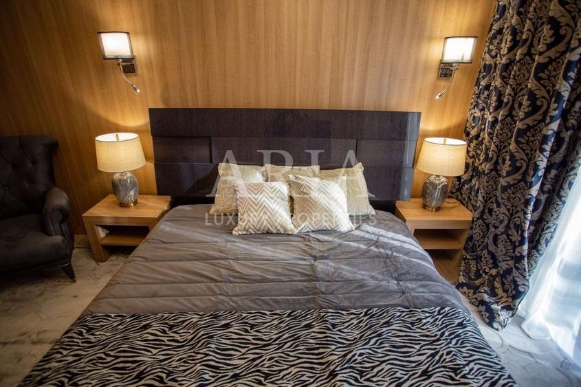 OUTSTANDING LUXURY APARTMENT 4ROOMS CARTIERUL FRANCEZ HERASTRAU - 9